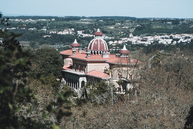 Sintra Jeep Safari - Traditional Portuguese Lunch and Wine Tasting