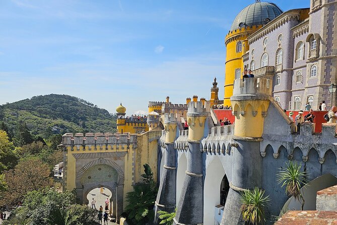 Sintra, Pena Palace, Cabo Da Roca Coast & Cascais Full Day Tour: - Common Questions