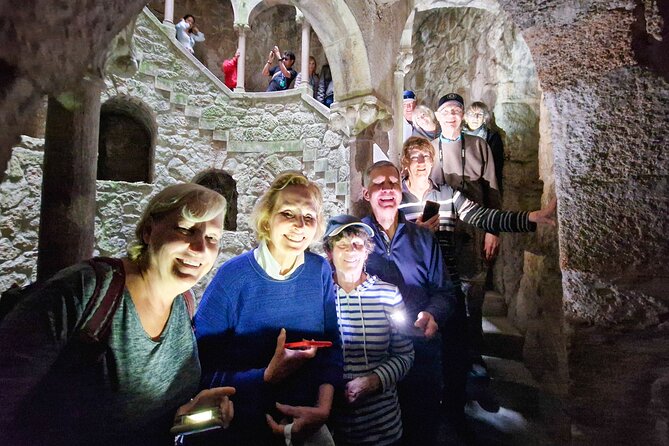 Sintra, Roca and Cascais Full-Day Private Tour - Overview of the Tour Highlights