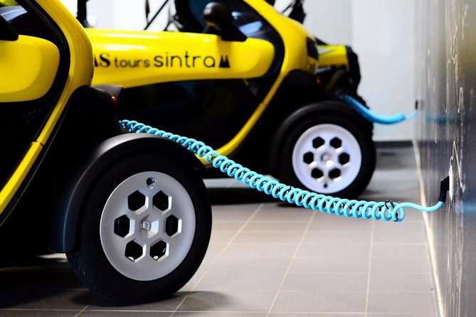 Sintra Tour in Talking-Car With GPS Audio Guide - Pricing and Booking Details