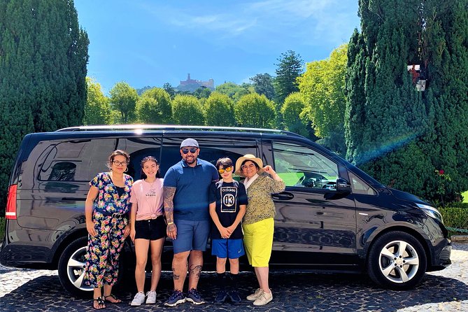 Sintra World Heritage and Cascais Village Private Deluxe Tour - Cancellation Policy