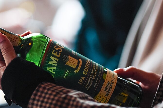 Sip and Stroll Whiskey History Walking Tour in Dublin - Reviews and Overall Rating