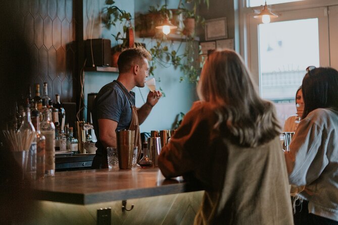 Sip History in a Secret Speakeasy Cocktail Class - What To Expect