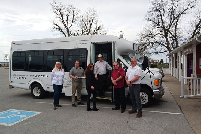 Sip, Swirl and Savour Chocolate & Wine Tour - Tasting Extravaganza in Niagara Falls