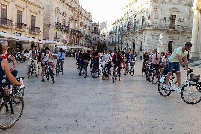 Siracusa Tour on High Tech Bike - Exploring Ortigia Island