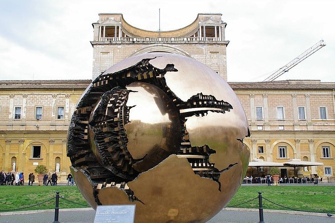 Sistine Chapel and Vatican Museums Skip the Line Guided Tour - Tour Overview and Highlights