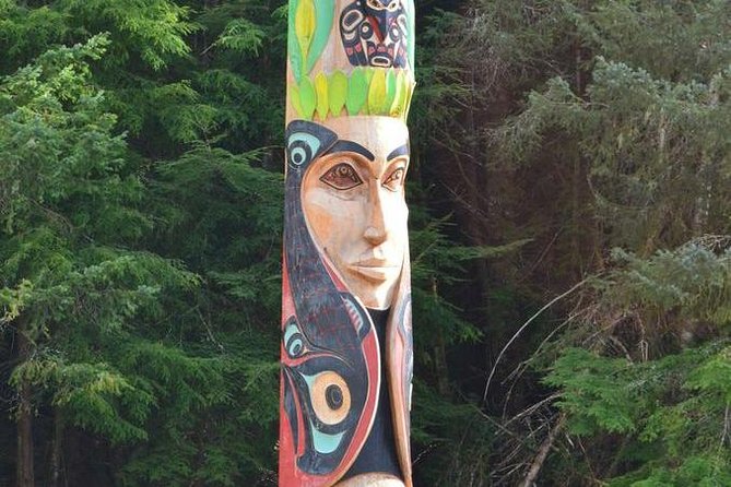 Sitka Sightseeing Tour Including Fortress of the Bear and Totem Poles - Itinerary and Activities