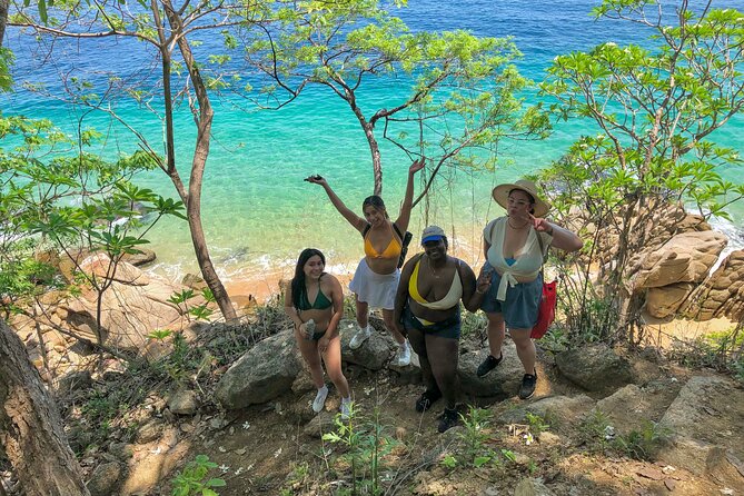 Six Hidden Beaches Hike Full-day Tour - Hiking Experience