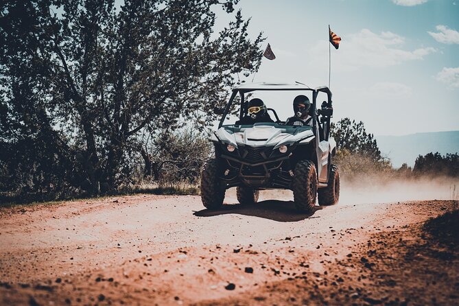 Six-Hour ATV Rental to Explore the Verde Valley  - Sedona - Starting Location and Duration