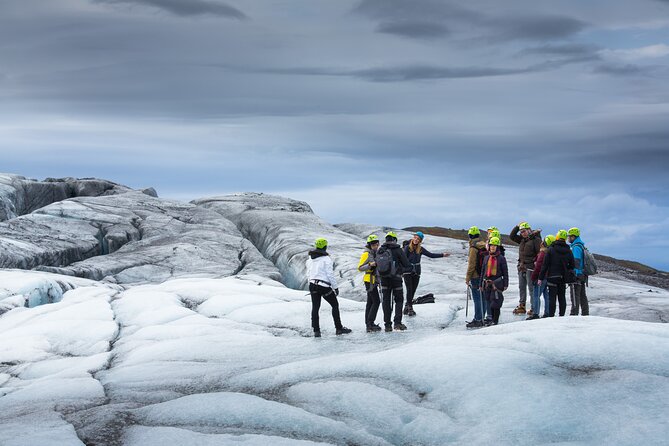 Skaftafell Glacier Hike 3-Hour Small Group Tour - Tour Details