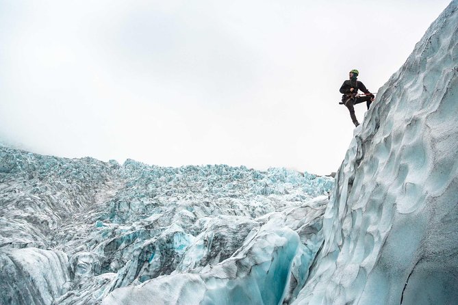 Skaftafell Ice Climbing & Glacier Hike - Meeting Point and Transportation