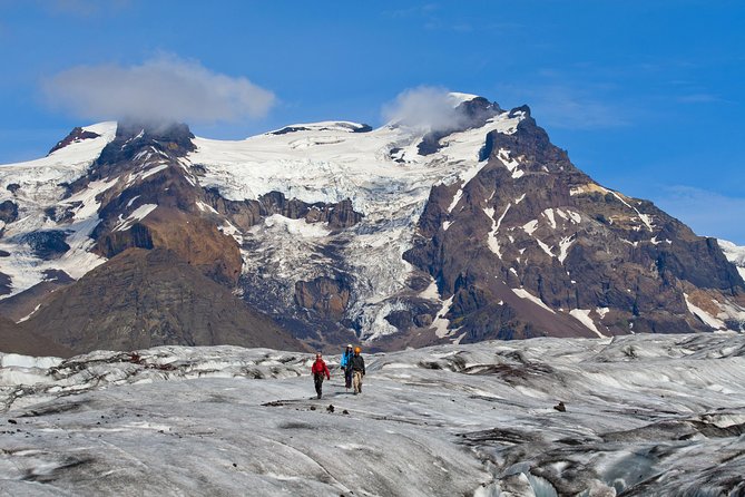 Skaftafell Small-Group Glacier Hike - Overview of Skaftafell Small-Group Glacier Hike 2024