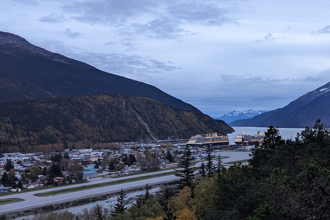 Skagway City & Summit Tour - Questions and Contact Information