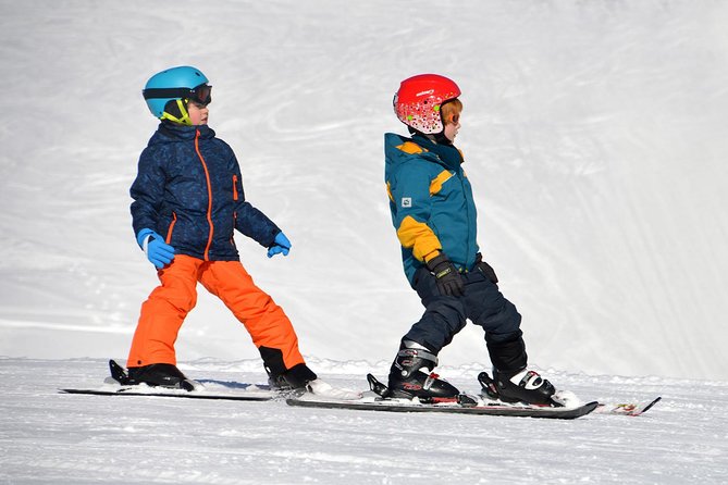 Ski Beginners Package From Seoul - Skiing Basics Covered