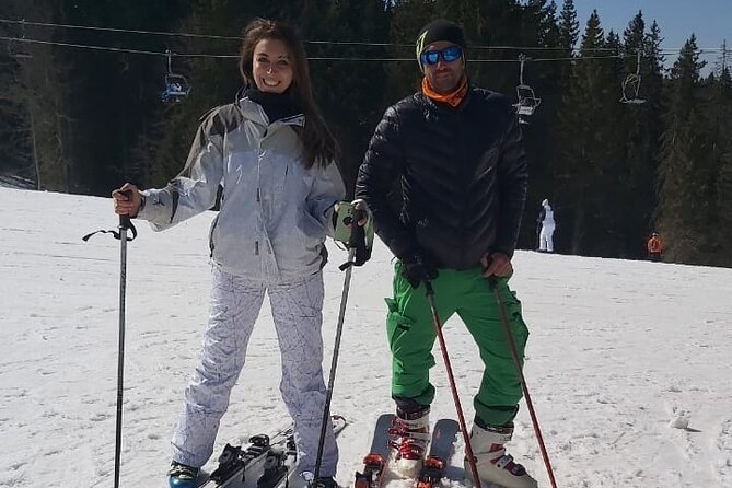 Ski Instructor: Privately - Worldwide (Europe-Canada-Usa-Asia) - Available Pickup Points in Greek Ski Resorts and Bulgaria