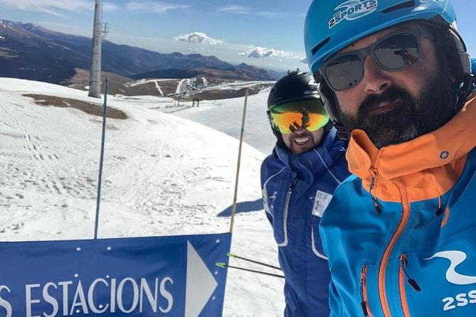 Ski Lessons - What to Expect in a Ski Lesson