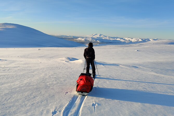 Ski Touring and Log Cabin Between Sweden and Norway - Cancellation Policy