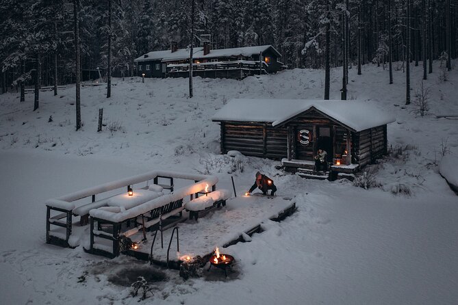 Ski Touring and Winter Fun in Fulufjallet Mountain Plateau - Itinerary and Activities