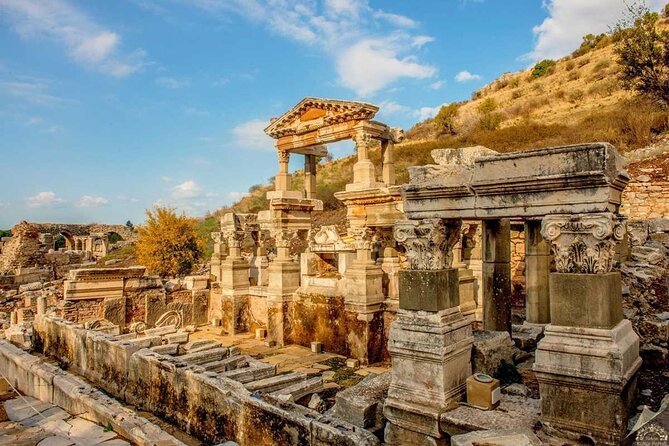 Skip Line Private Ephesus- Temple Of Artemis-Virgin Mary Tour - Itinerary Overview