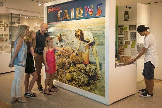 Skip the Line: Cairns Museum Admission Ticket - Traveler Photos