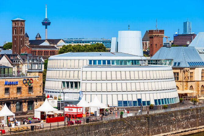 Skip-the-Line Chocolate Museum & Old Town Guided Tour - Tour Highlights