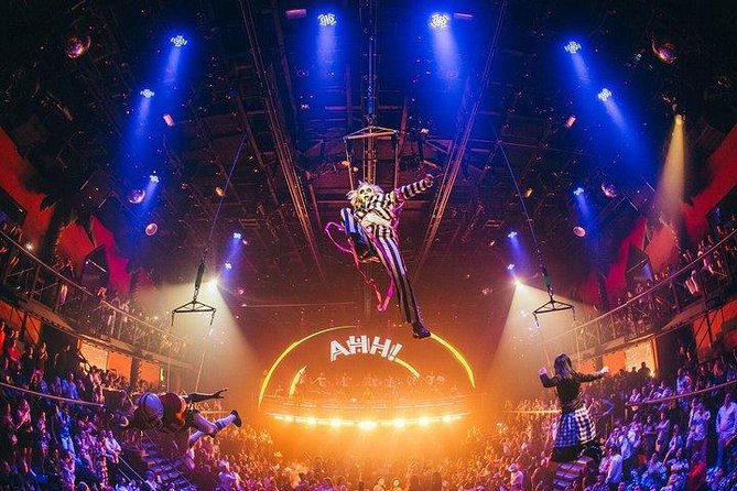 Skip the Line: Coco Bongo Entrance Ticket in Punta Cana - Additional Information and Miscellaneous