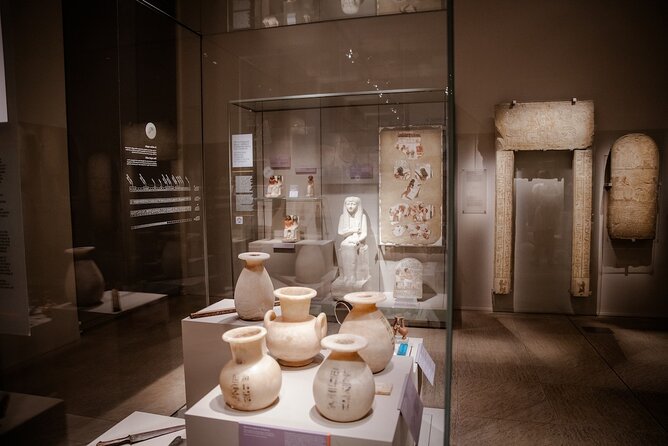 Skip-the-line Egyptian Museum Guided Tour - Tour Overview
