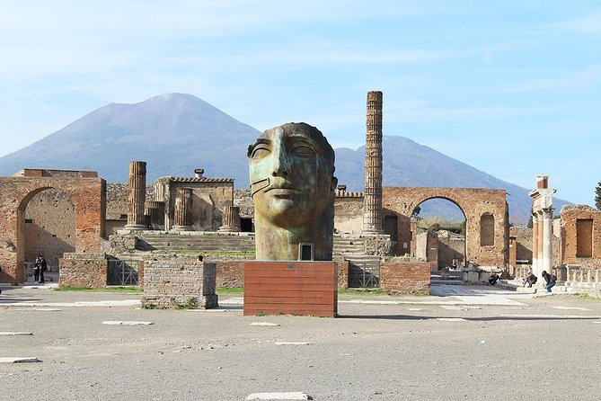 Skip-the-Line Exclusive Private Ancient Pompeii & Vesuvius Volcano Full Day Tour - Highlights of the Tour
