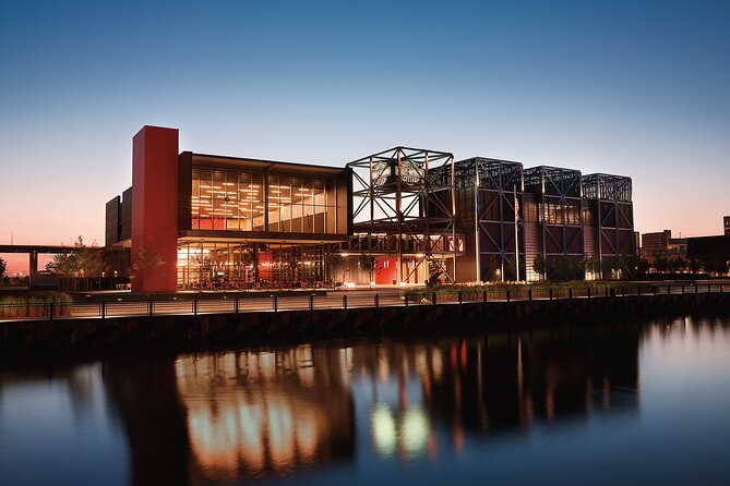 Skip the Line: Harley-Davidson Museum Admission Ticket With Audio Guided Option - Whats Included