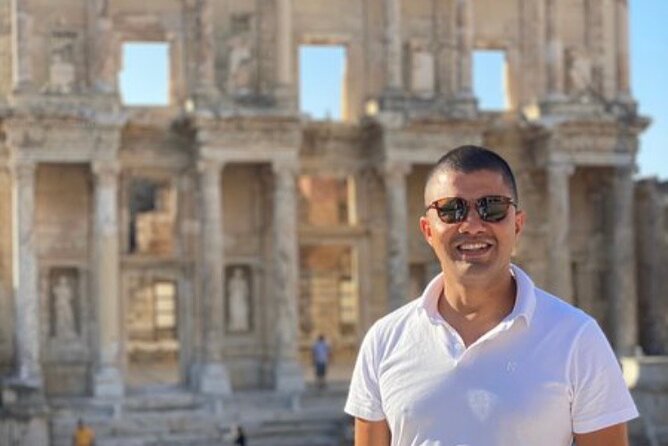 SKIP THE LINE / Highlights of Ephesus Private Tour / FOR CRUISE GUESTS ONLY - Customize the Itinerary
