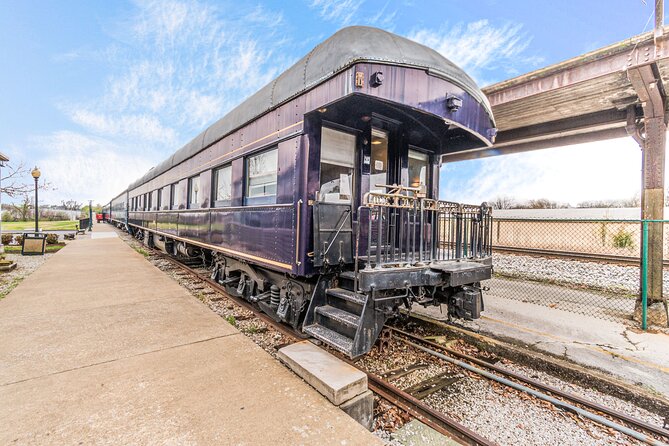 Skip the Line: Historic Railpark and Train Museum Ticket With Guided Tour - Traveler Photos and Reviews