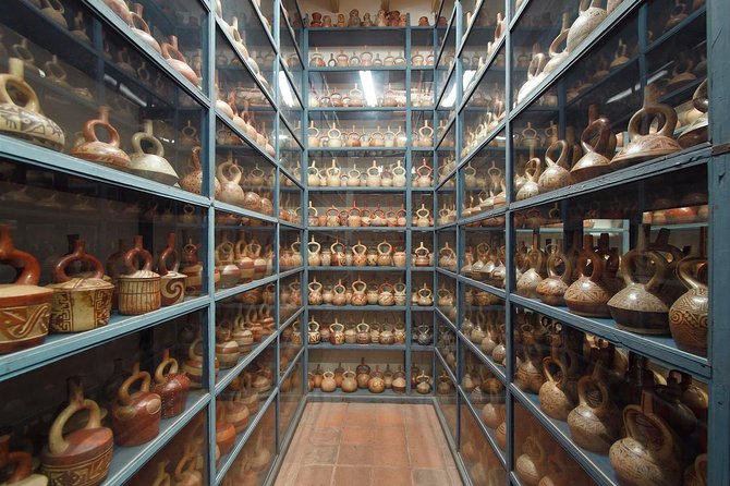 Skip the Line: Larco Museum Admission Ticket - Cancellation Policy
