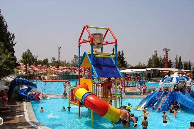 Skip the Line: Limnoupolis Water Admission Ticket - Questions and Assistance