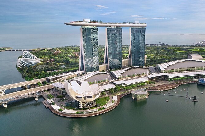 Skip The Line Marina Bay Sands Observation Deck in Singapore - Duration of Visit