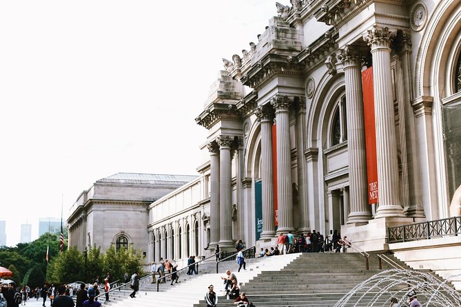 Skip-the-Line Metropolitan Museum of Art Guided Tour - Semi-Private 8ppl Max - Tour Details