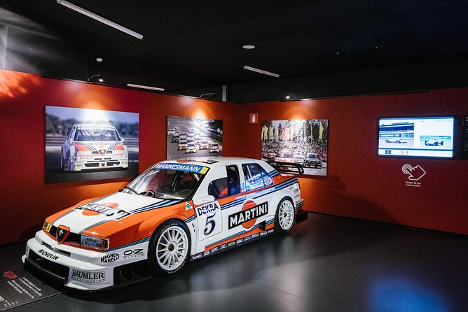 Skip the Line National Automobile Museum and Turin Hop on Hop off - Tour Overview