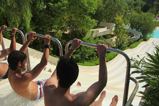 Skip the Line: Oasiria Water Park Admission Ticket - Flexible Cancellation Policy for Peace of Mind