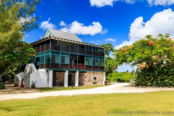 Skip the Line: Pedro St. James Castle Guided Tour Ticket - Meeting and Pickup Details for the Tour