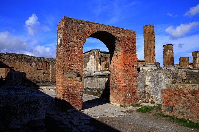 Skip-The-Line Pompeii and Amalfi Coast Shore Excursion From Salerno Cruise Port - Reviews