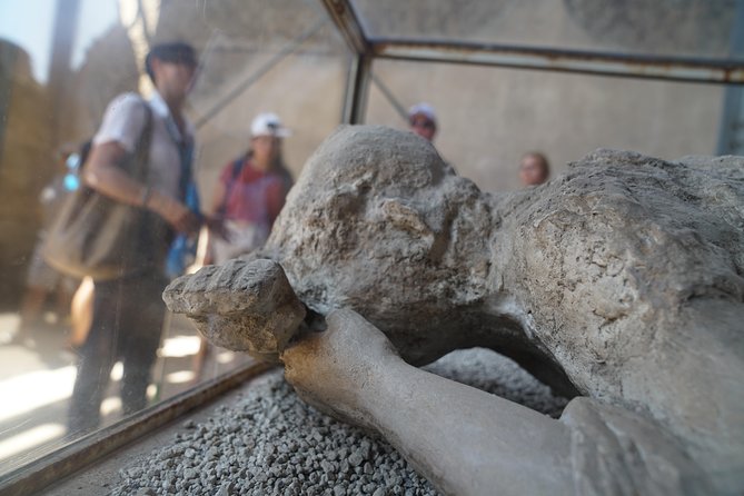 Skip the Line Pompeii & Mount Vesuvius Guided Tour From Positano - Tour Overview