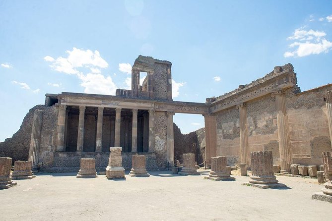 Skip the Line Private Tour of Pompeii From Sorrento - Convenient Departure Location