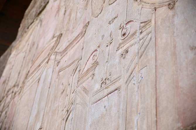 Skip-the-line Small Group Guided Walking Tour of Ancient Pompeii Highlights - End Point and Cancellation Policy