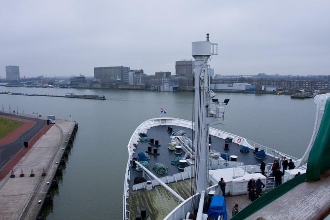 Skip the Line: SS Rotterdam Steam Ship Entrance Ticket - Pricing and Guarantee