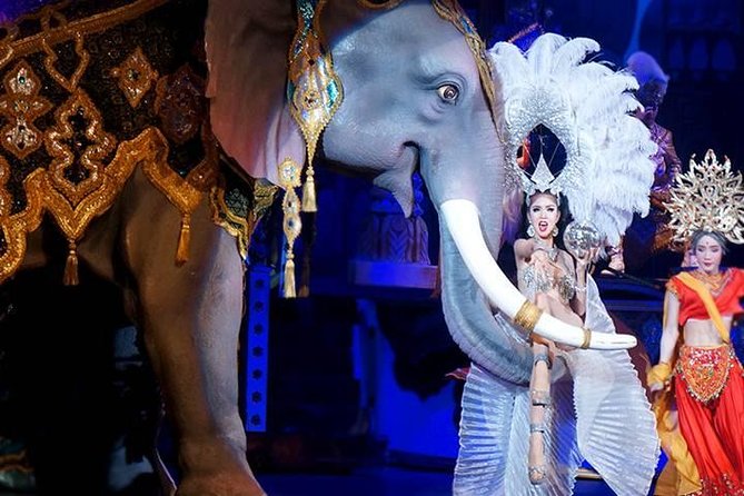 Skip the Line: Tiffanys Cabaret Show Ticket in Pattaya - Overview
