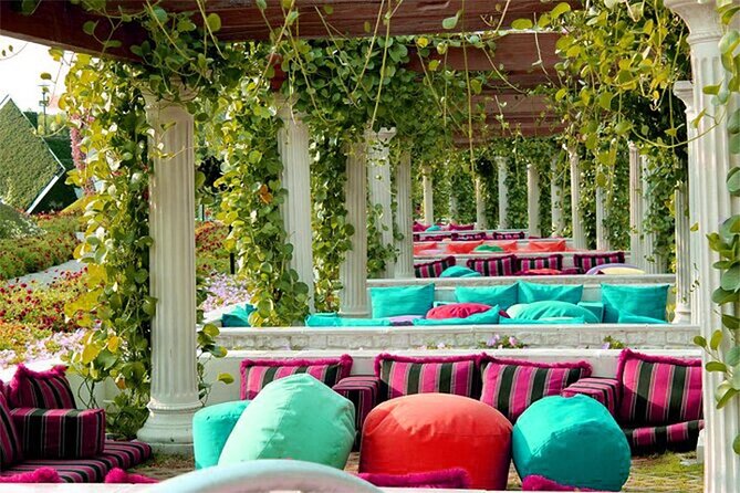 Skip The Line to Dubai Miracle Garden Entry Ticket - Benefits of Skipping the Line