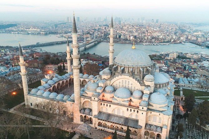 Skip the Line: Topkapi Palace Including Süleymaniye Mosque and Ceramics Workshop in Istanbul - Reviews