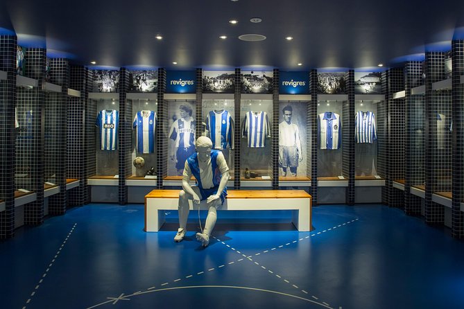 Skip the Line: Tour FC Porto - Museum and Stadium Ticket - Stadium Access