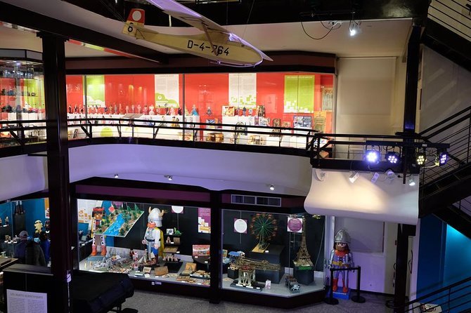 Skip the Line: Toy Museum Colmar Admission Ticket - Collection Highlights