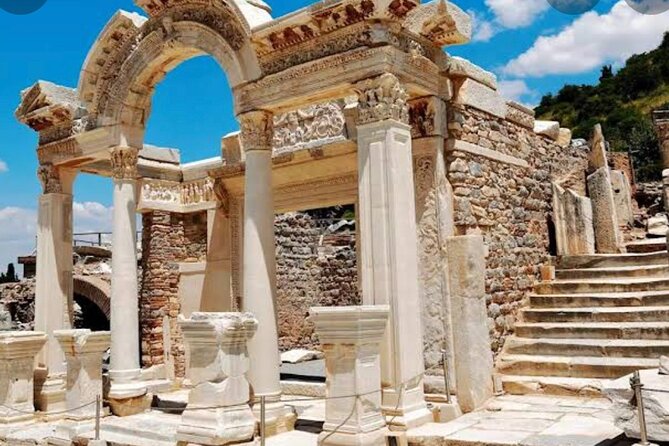 Skip The Lines:Best Seller Ephesus PRIVATE TOUR For Cruise Guests - Fully Air-Conditioned Vehicle With Separate Driver