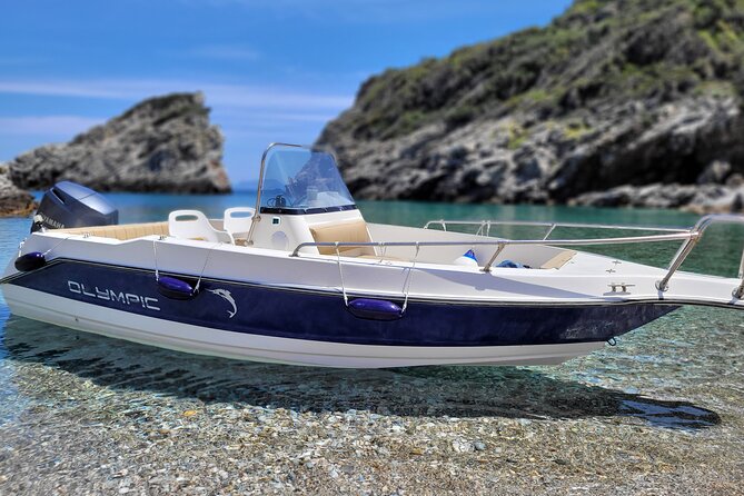 Skopelos Boat Hire - Additional Information for Participants